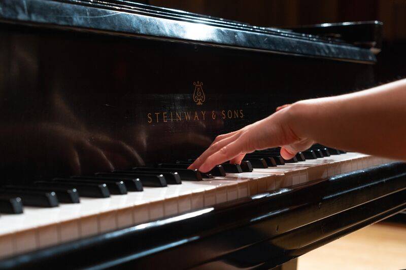 Vivian Kuang Piano