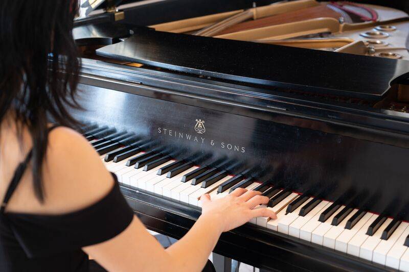 Vivian Kuang Piano