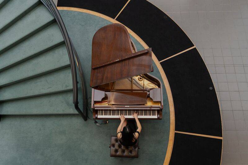Vivian Kuang Piano