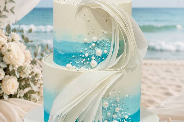 Beach wedding