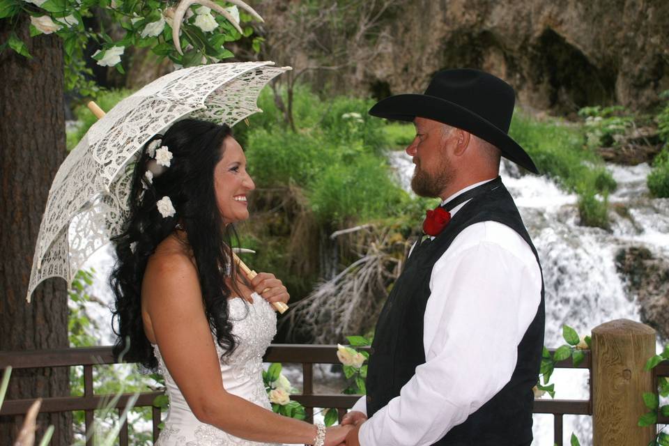 Sturgis Weddings & Black Hills Rally Weddings
