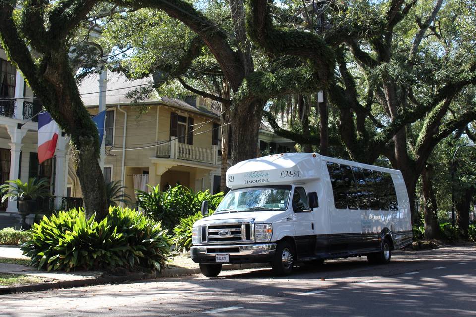 Audubon Limousine