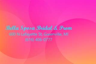 Bella Sposa Bridal and Prom