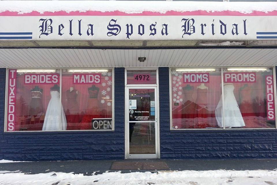 Bella Sposa Bridal and Prom