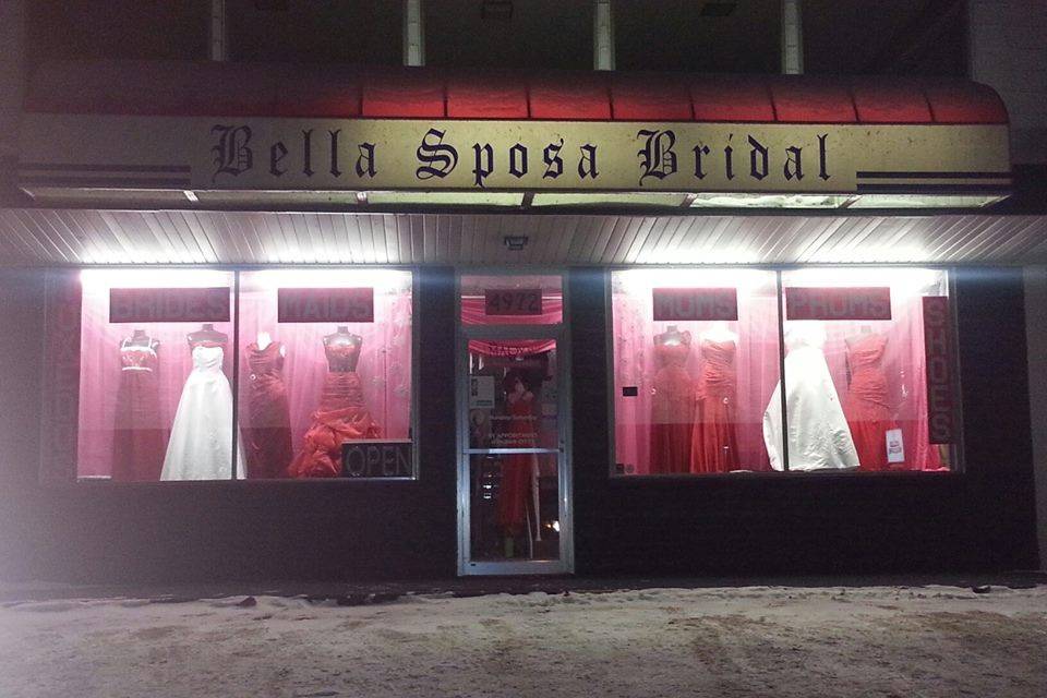 Bella Sposa Bridal and Prom