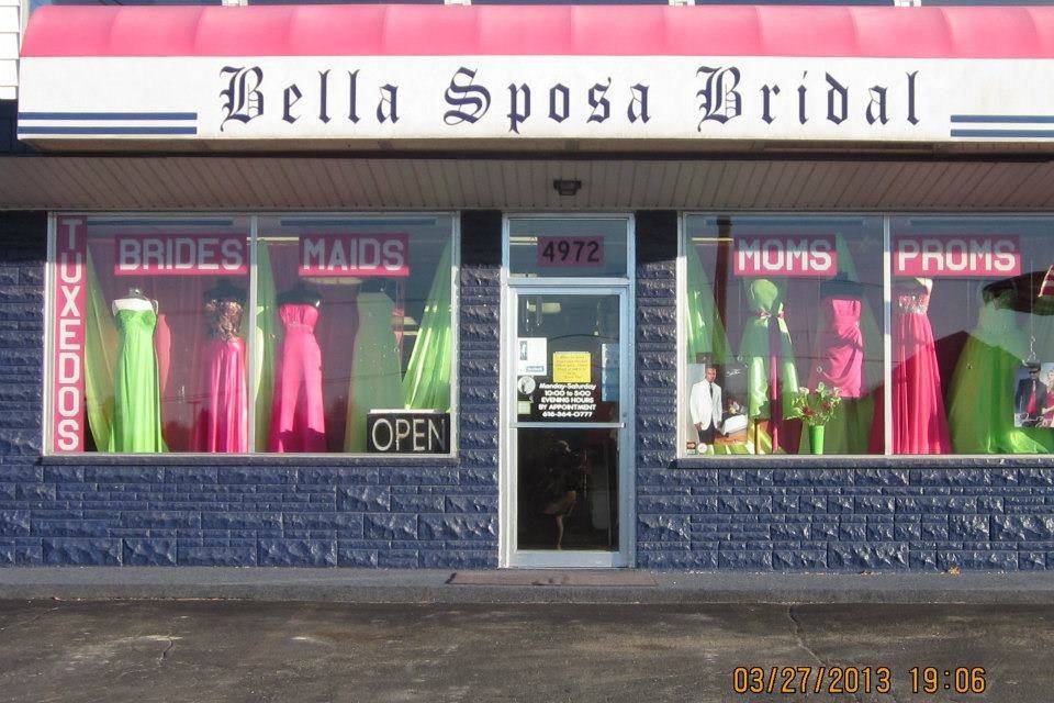 Bella Sposa Bridal and Prom