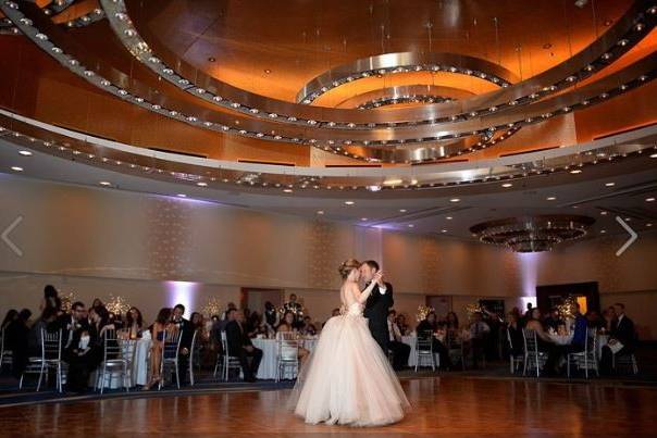 First Dance