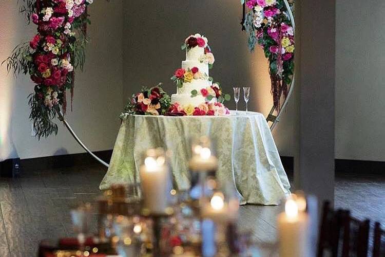 21 Parc Florals and Events