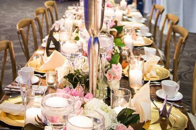 21 Parc Florals and Events