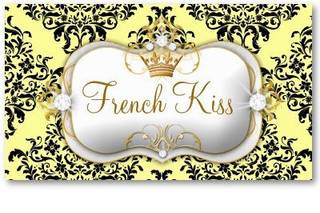 French Kiss Pastries