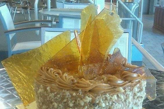French Kiss Pastries