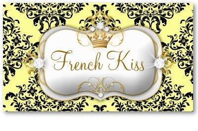 French Kiss Pastries