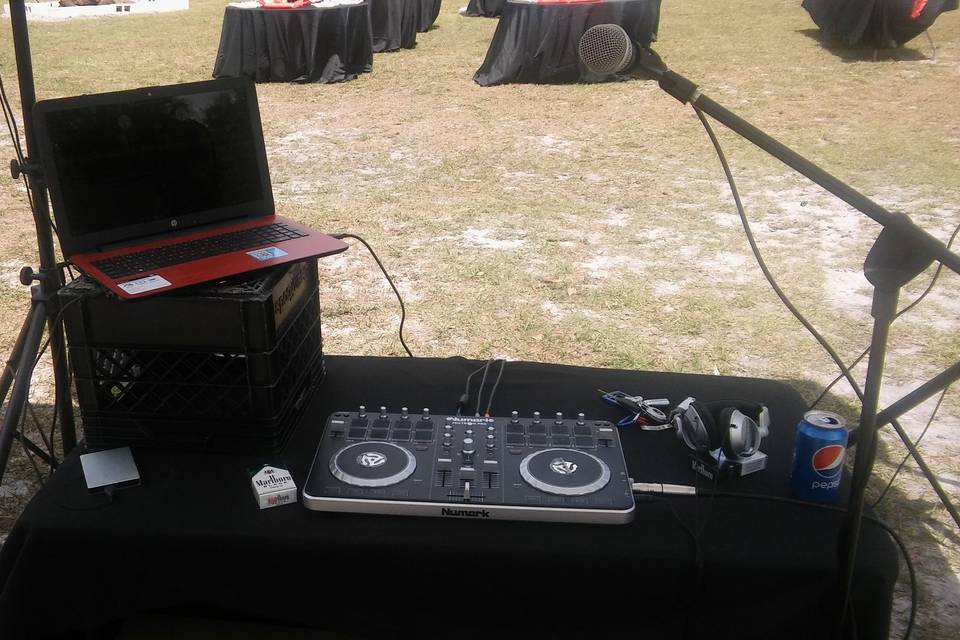 Aries One DJ Service