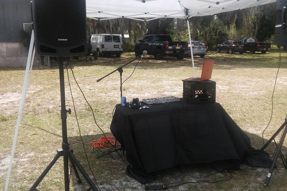Aries One DJ Service