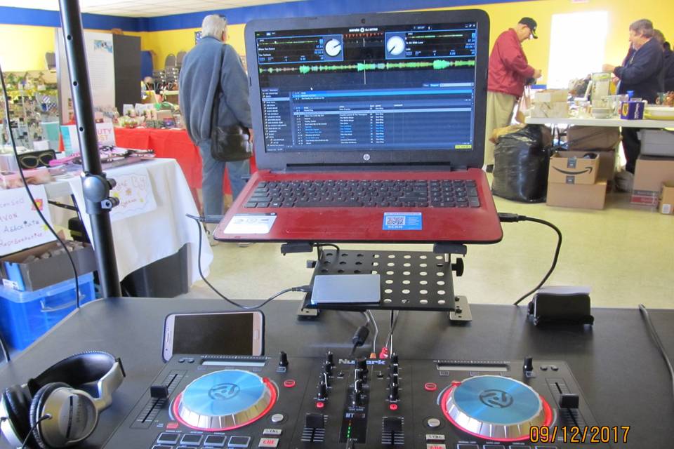 Aries One DJ Service