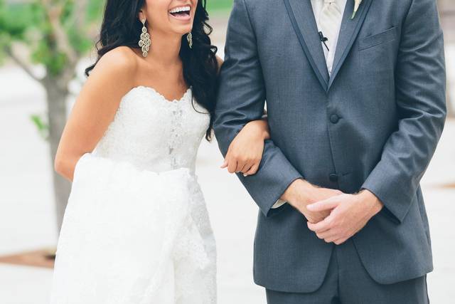 Couple's portrait