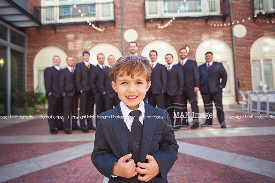 groomsmen