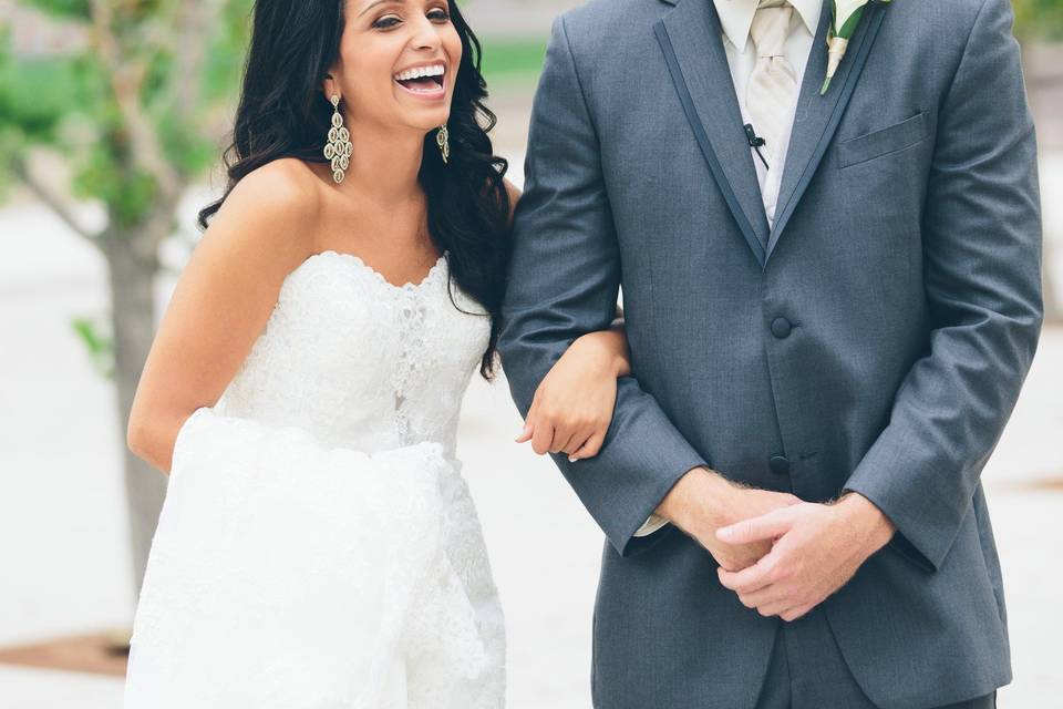 Couple's portrait