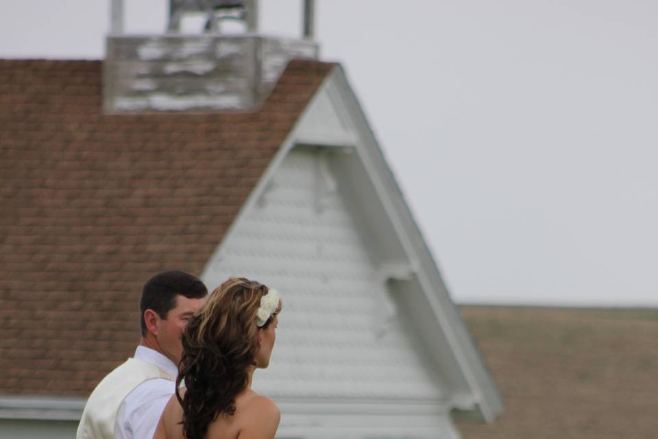 Wedding procession