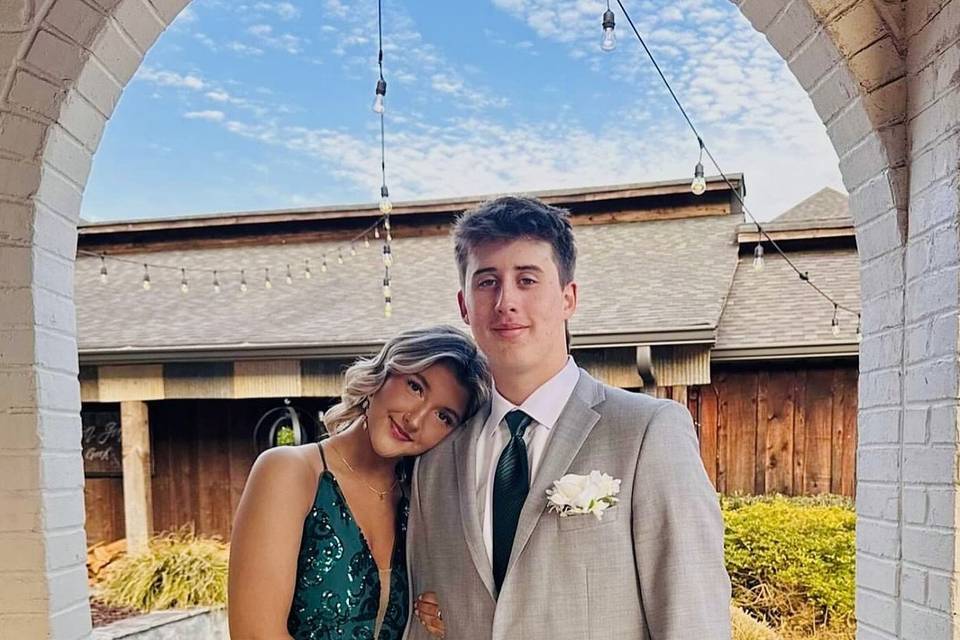Prom Suit