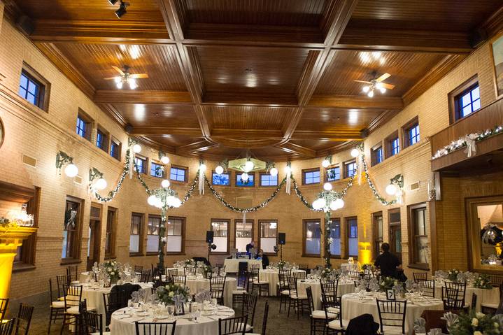 Banquet hall