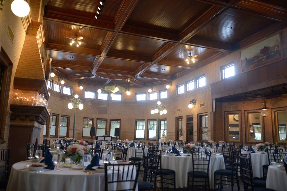 Banquet hall