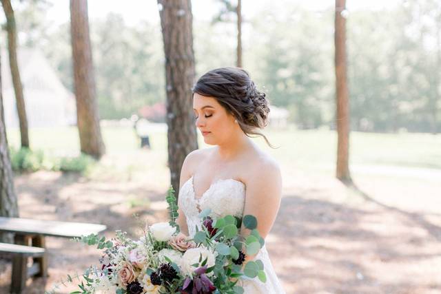 Running Deer Bride