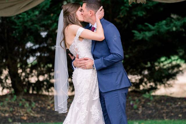 Eastlyn Golf Course Wedding
