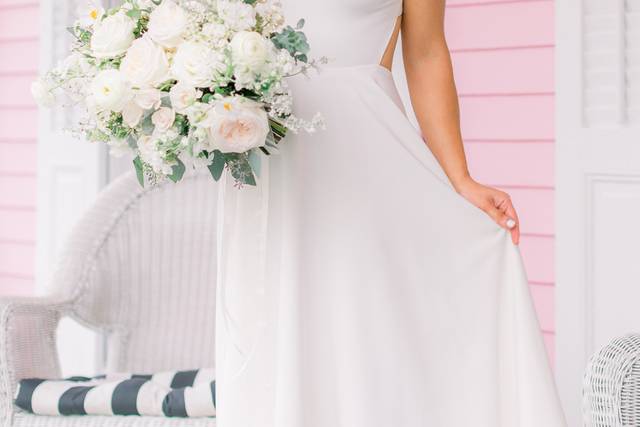 Congress Hall Bride