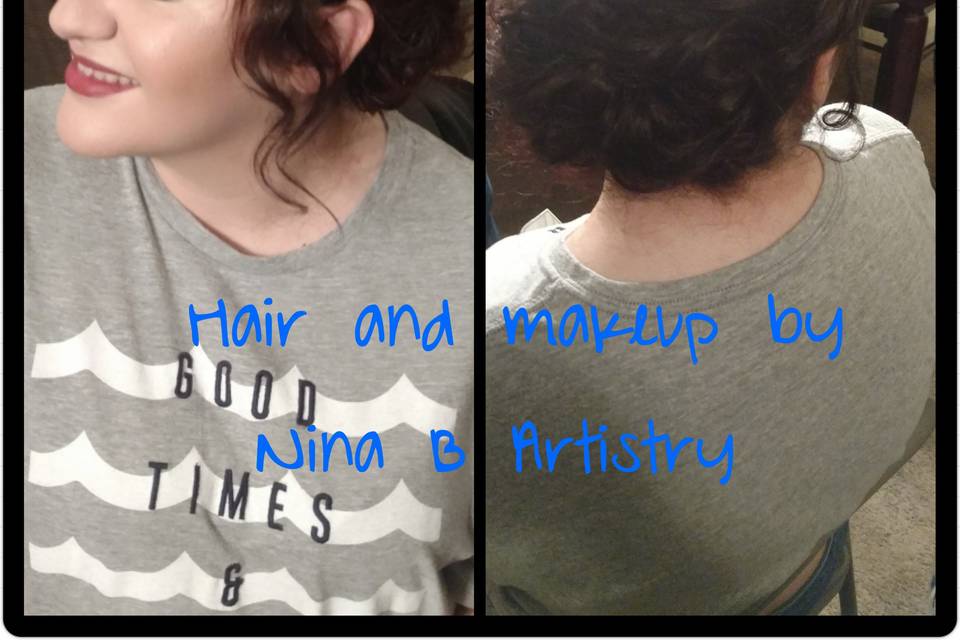 Nina B Artistry