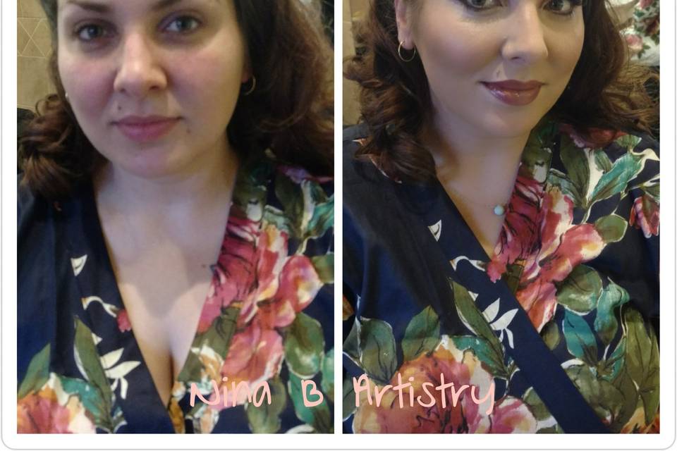 Nina B Artistry