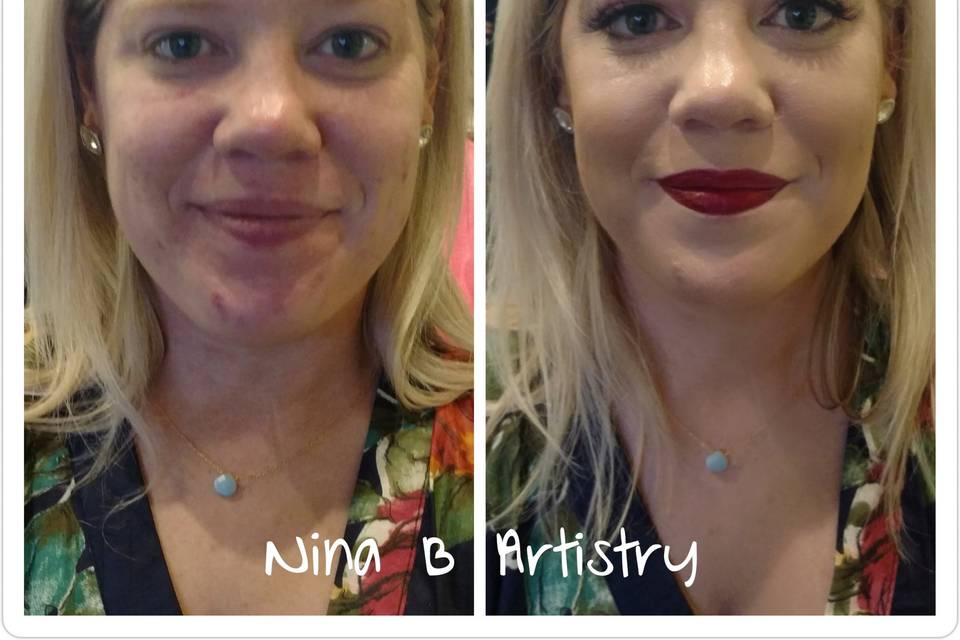 Nina B Artistry