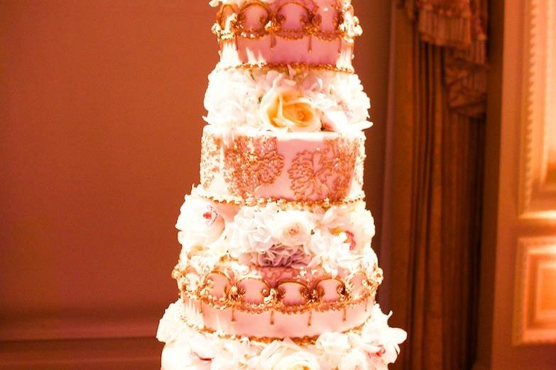 Wedding cake