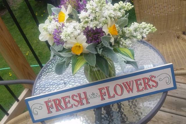 Green's Flower Farm