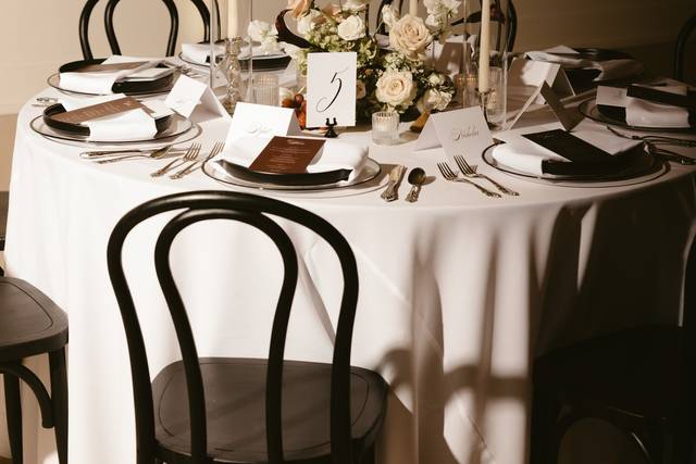 Tablescape