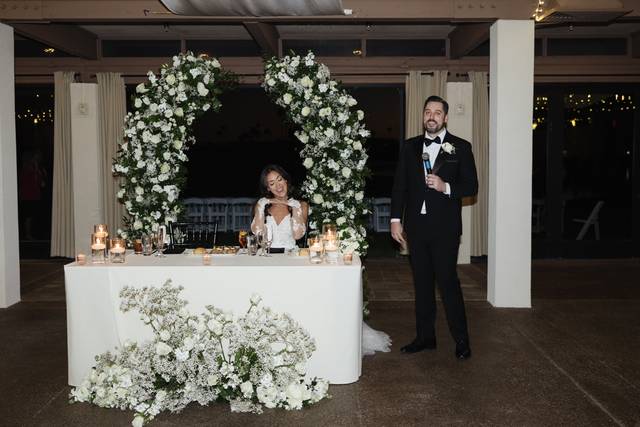 Sweetheart Table