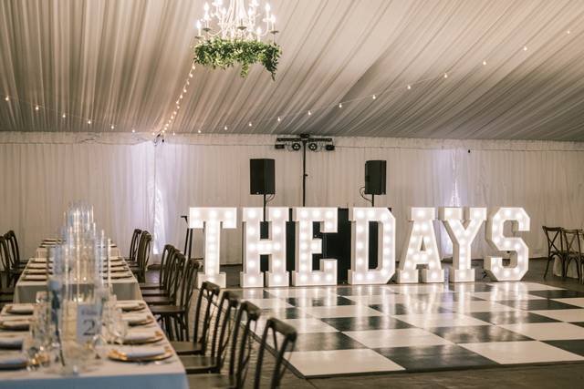 Marquee Letters