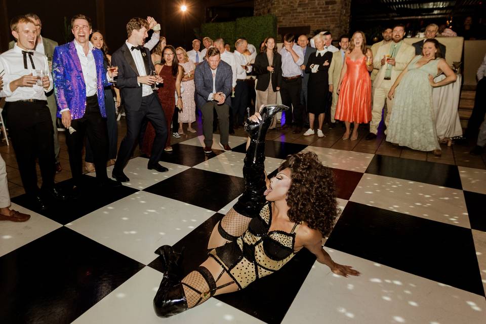 Dance Floor