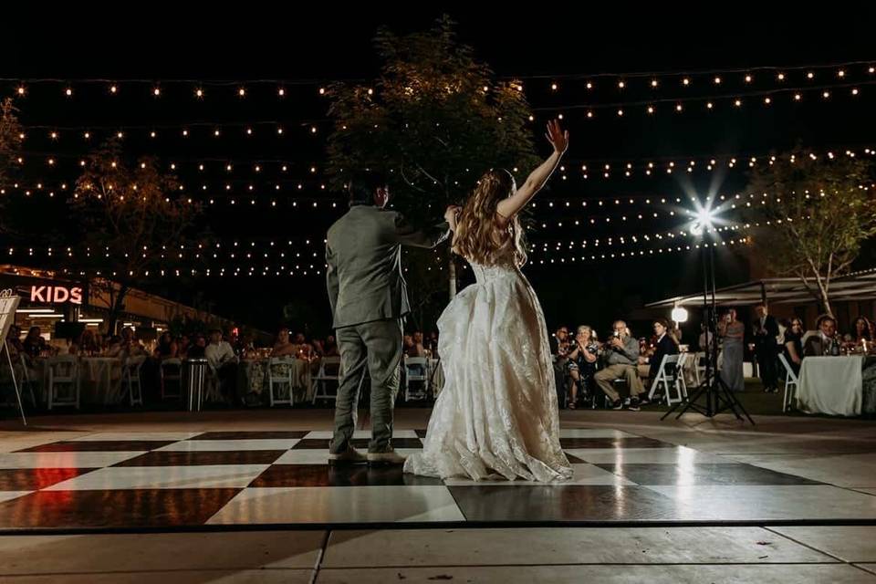 Dance Floor