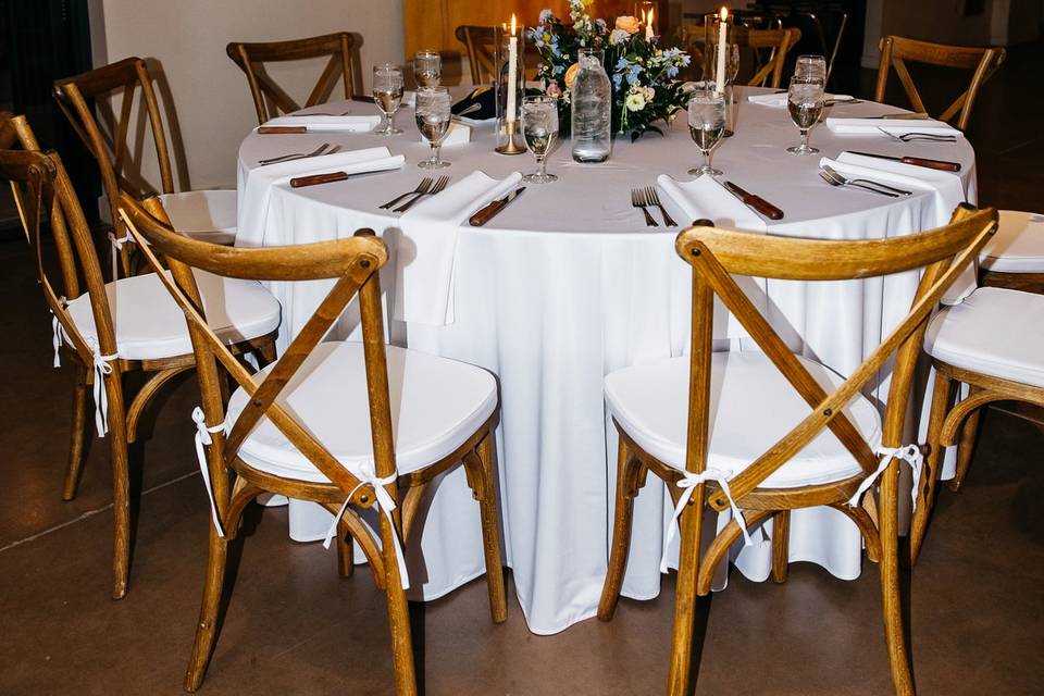 Tablescape