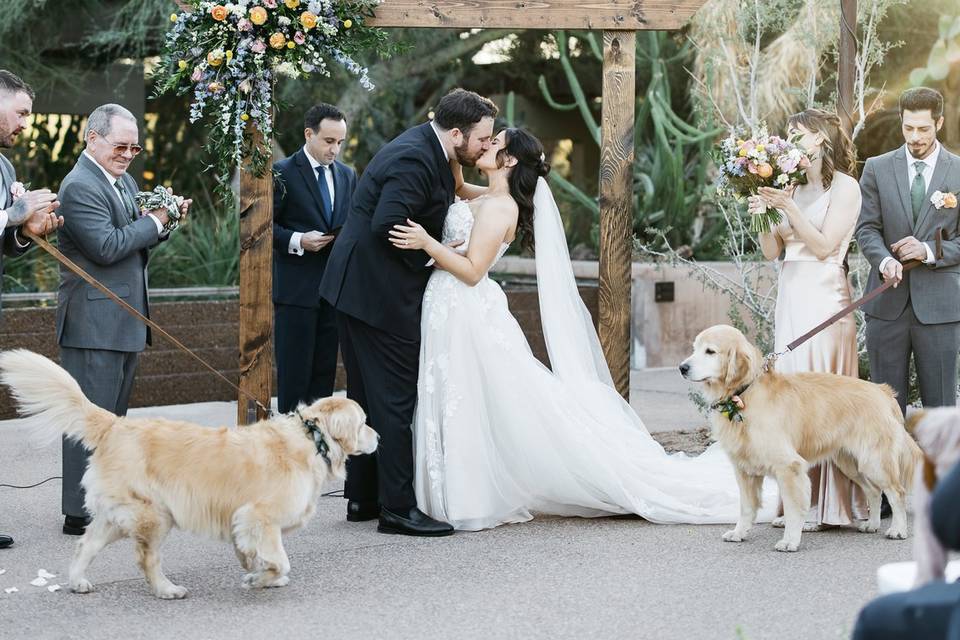 Ceremony Outdoor
