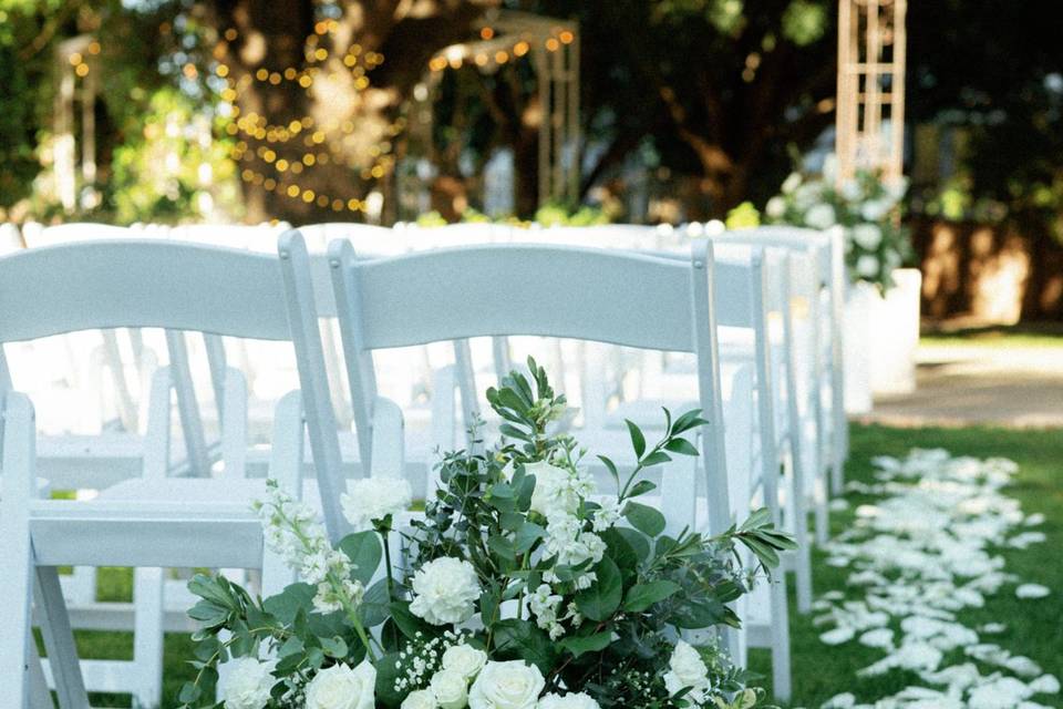 Ceremony Chairs