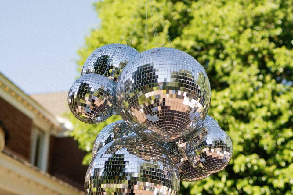 Disco Balls