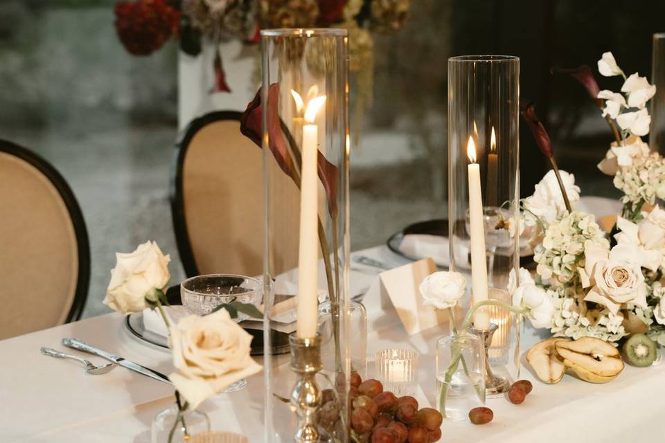 Sweetheart Table