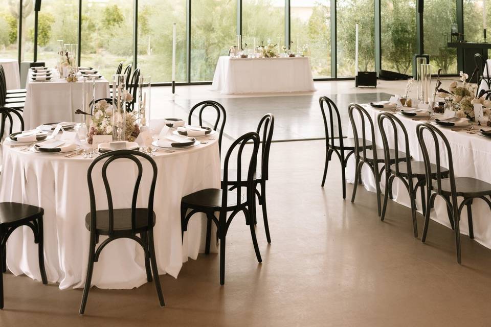 Tablescapes