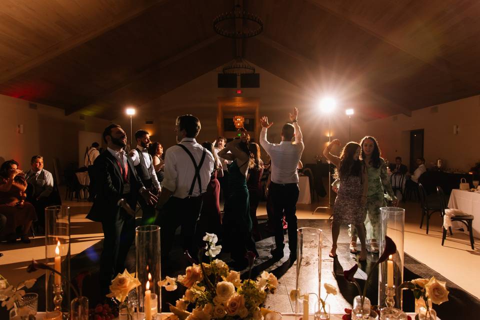 Dance Floor