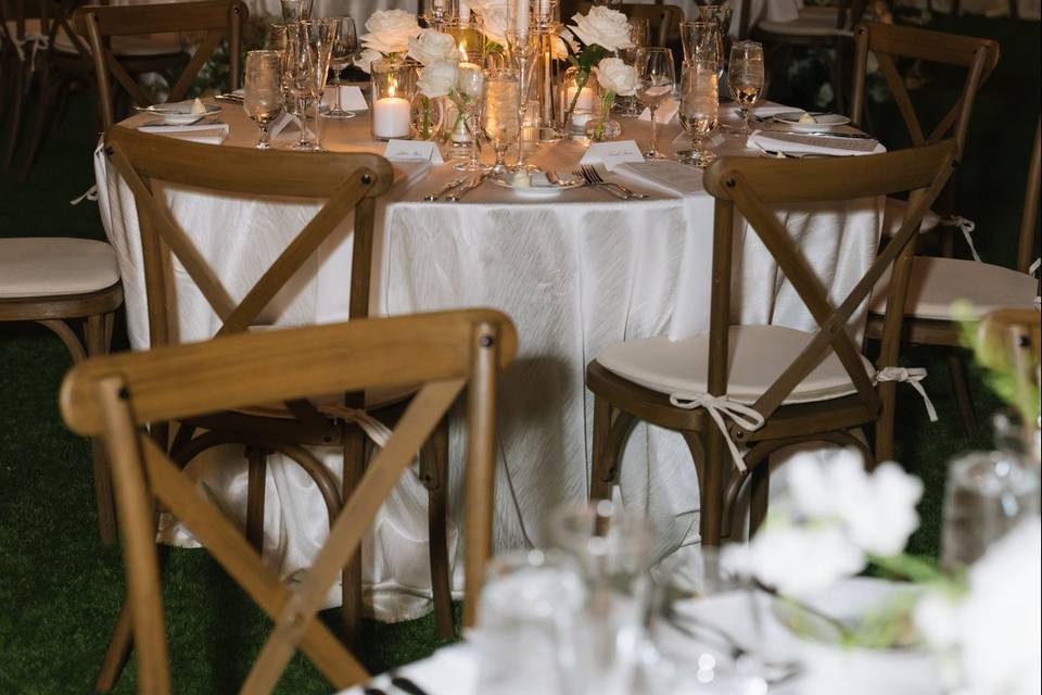 Tablescape