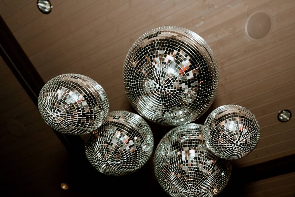 Disco Balls