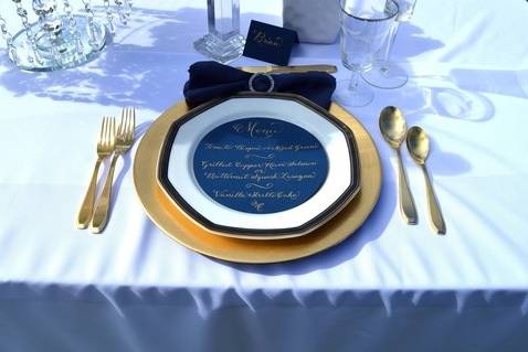 Table setting