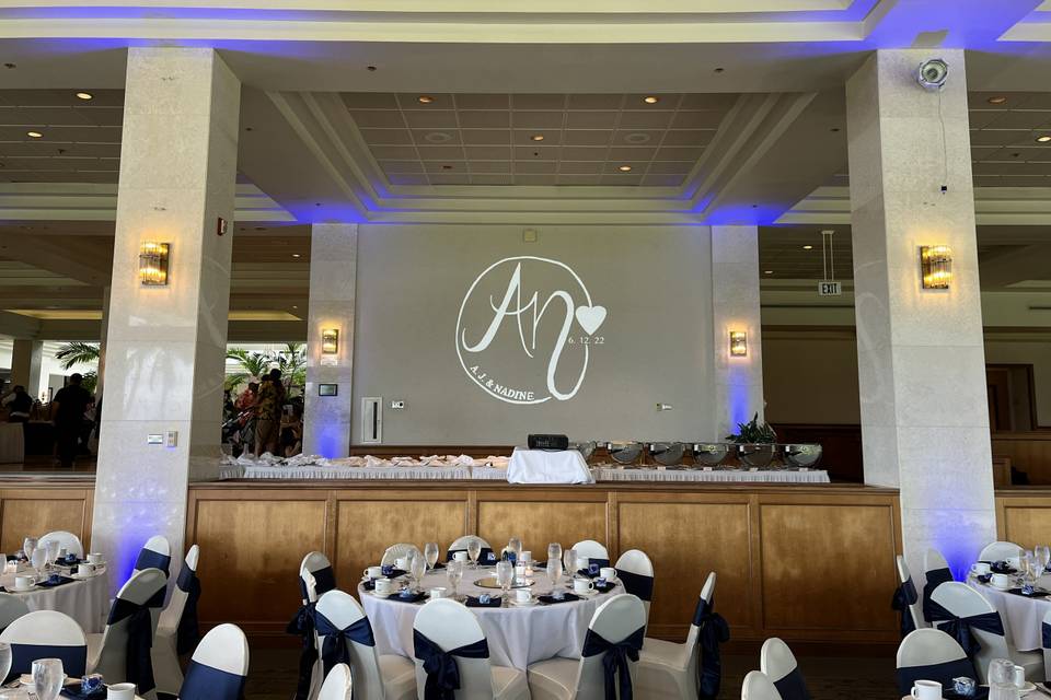 Custom Monogram